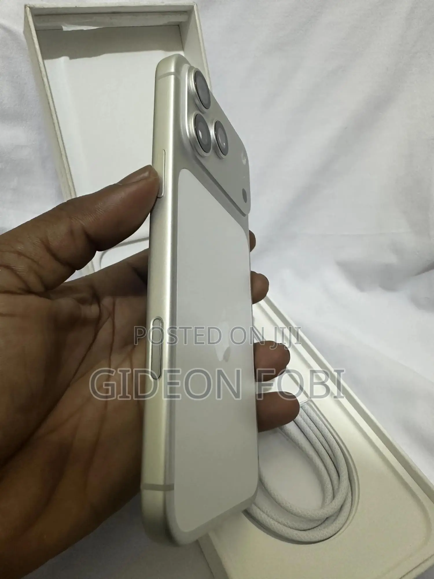 Apple iPhone 17 Pro Max 256 GB Silver