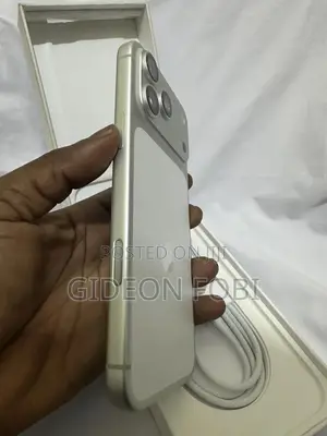 Apple iPhone 17 Pro Max 256 GB Silver