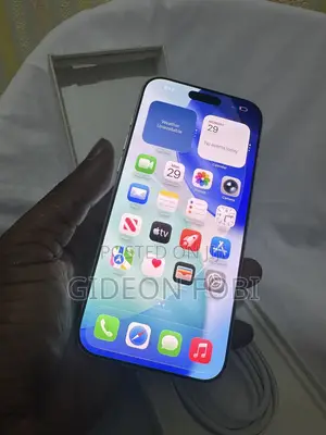 Apple iPhone 17 Pro Max 256 GB Silver
