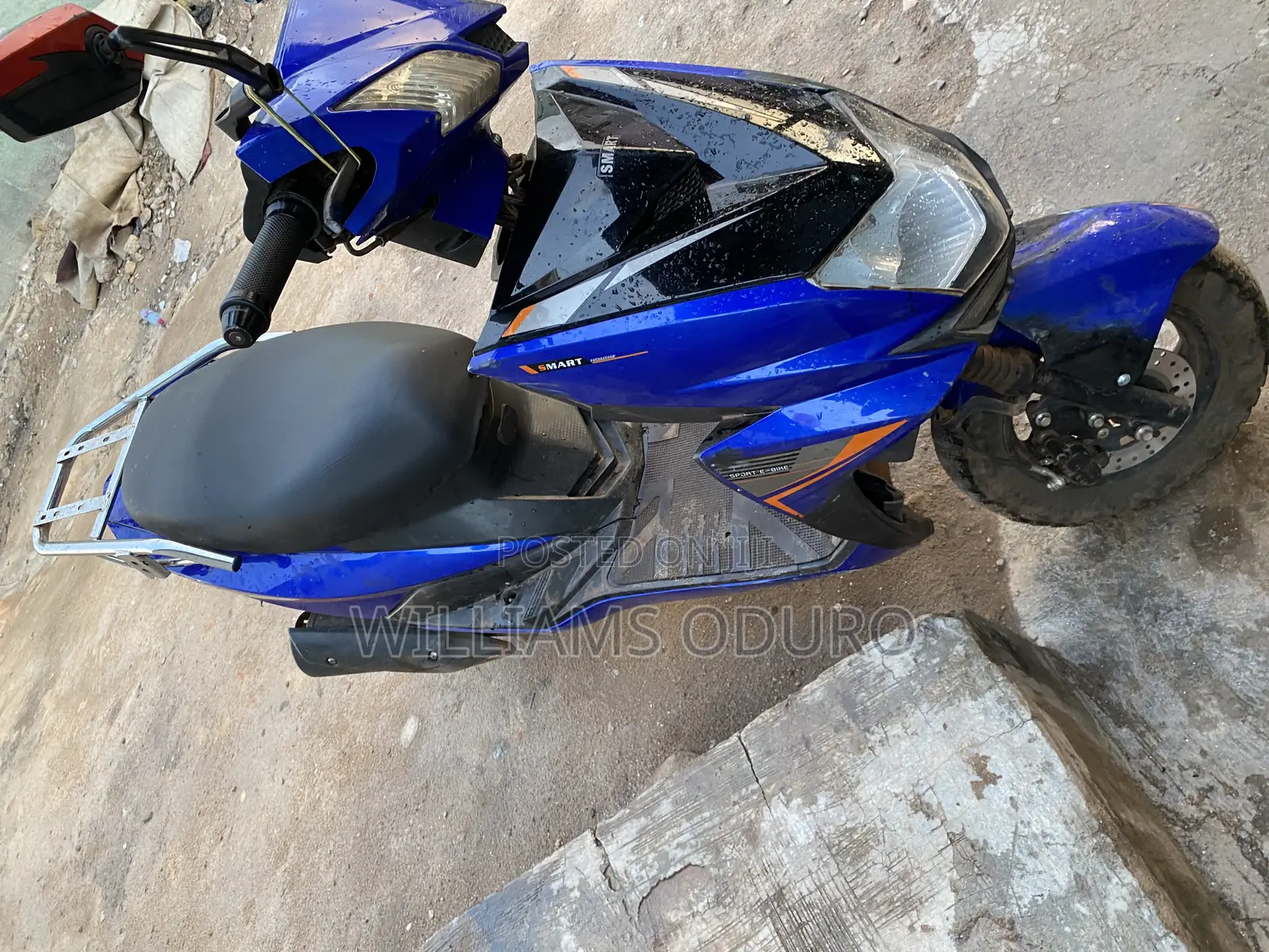 Hero 2024 Blue