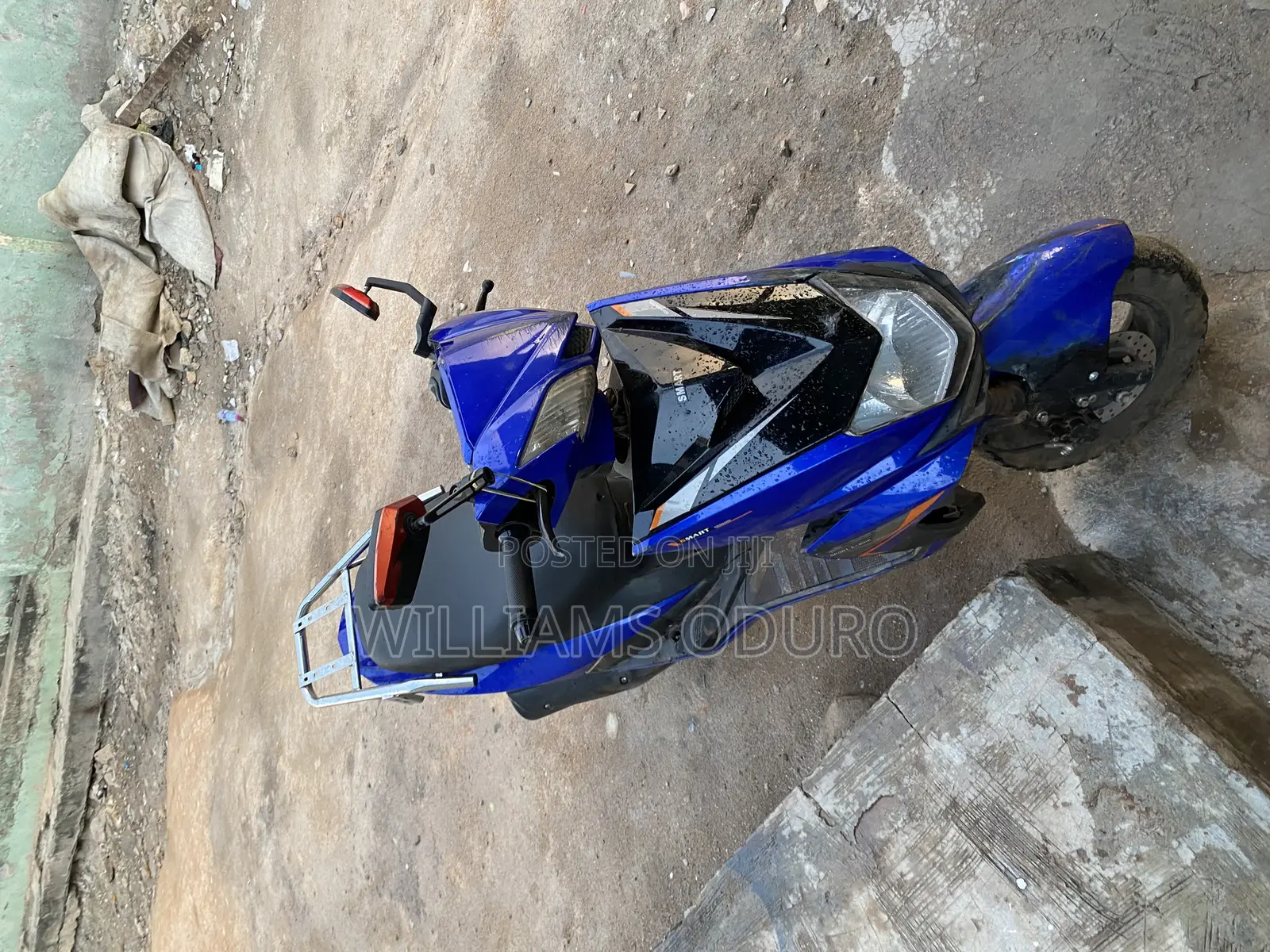 Hero 2024 Blue