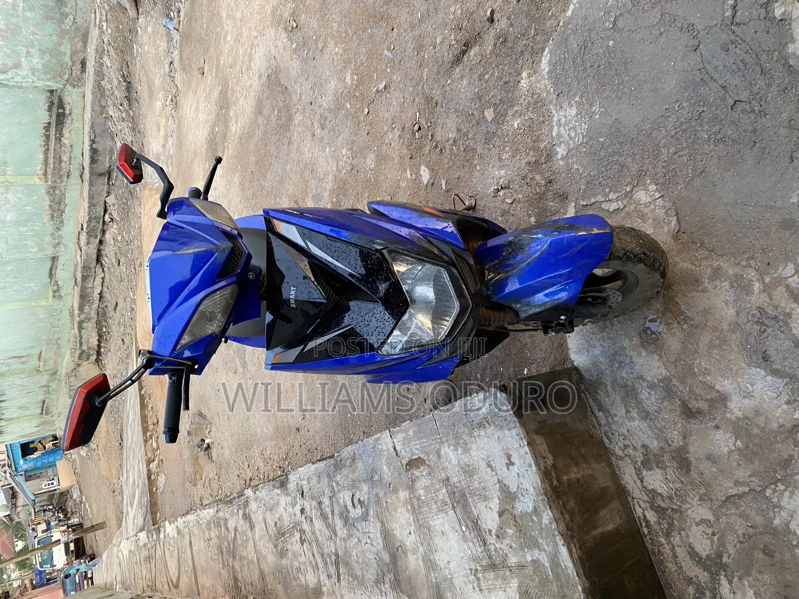 Hero 2024 Blue