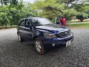 Kia Sorento 2007 Blue