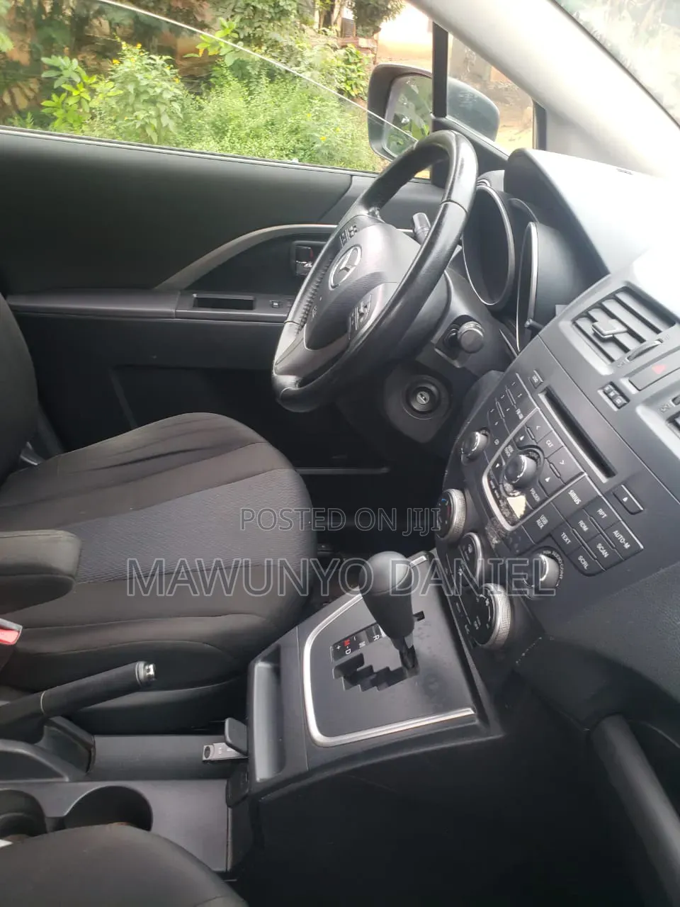 Mazda CX-5 Sport FWD 2016 Silver