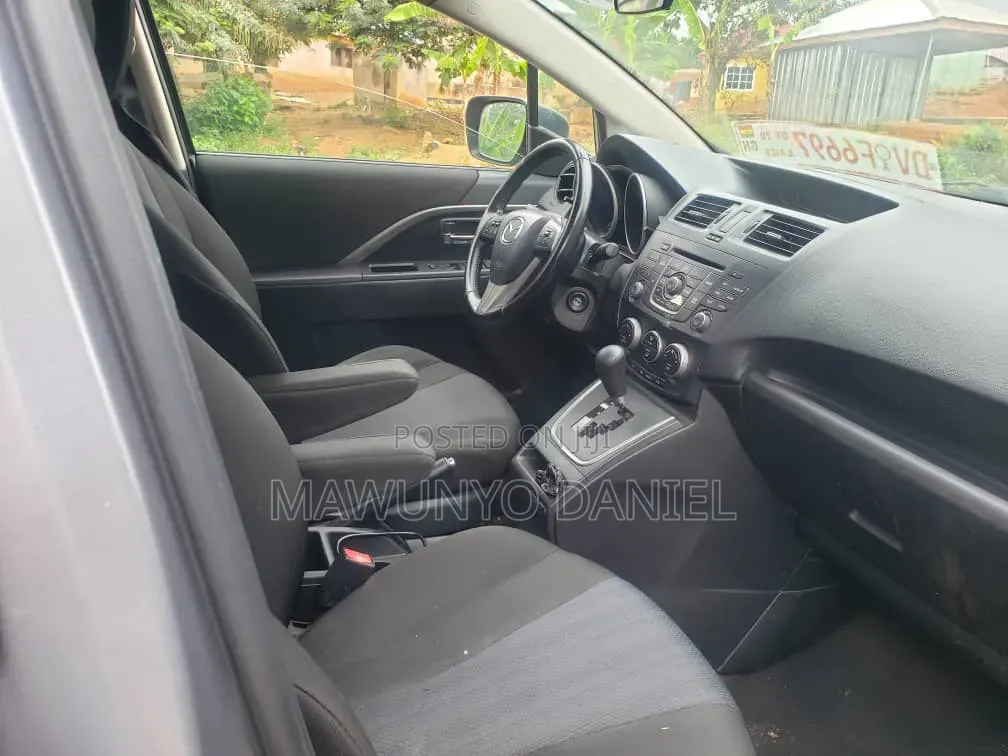 Mazda CX-5 Sport FWD 2016 Silver