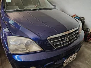 Kia Sorento 2007 Blue