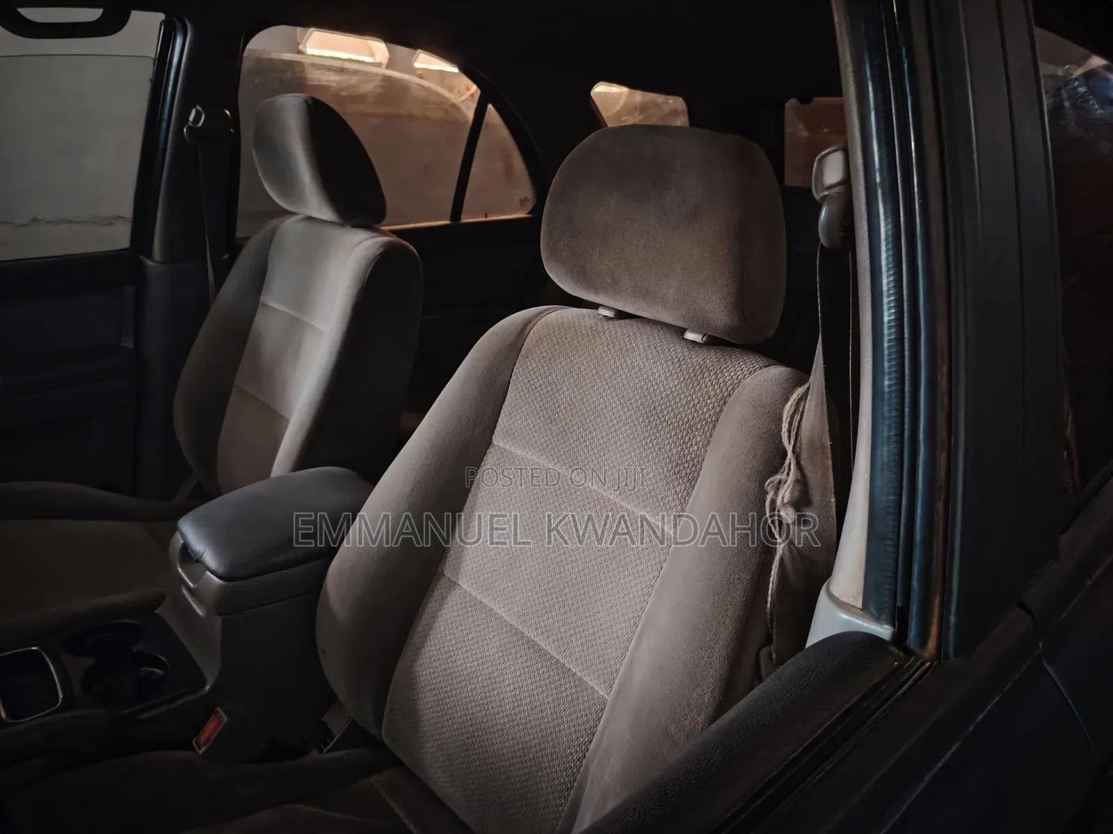 Kia Sorento 2007 Blue