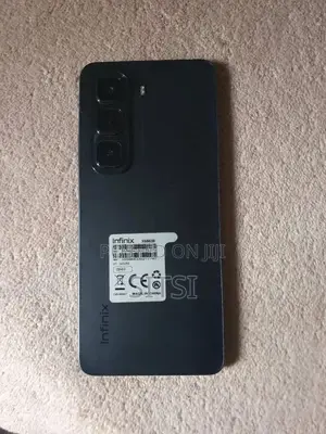 Infinix Hot 50 128 GB Black