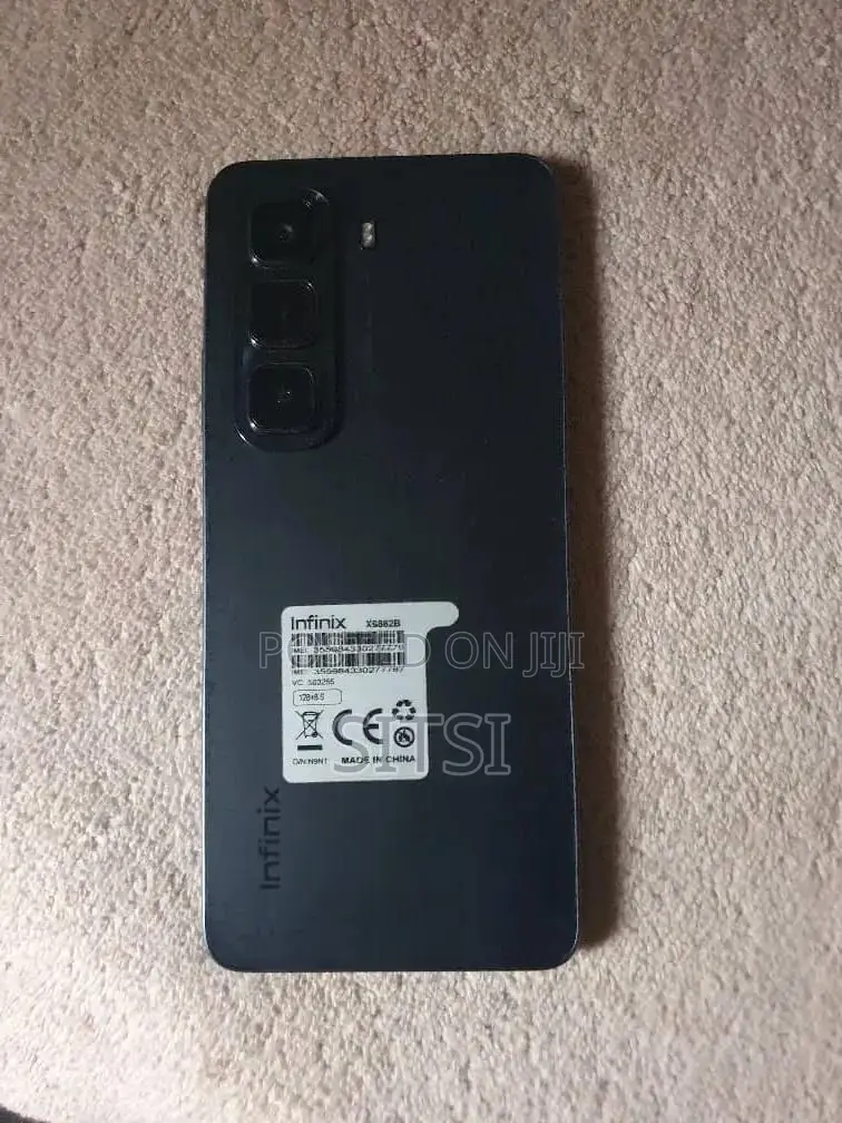 Infinix Hot 50 128 GB Black