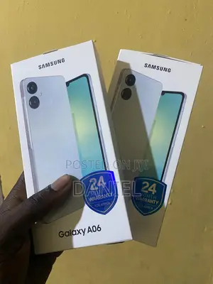 New Samsung Galaxy A06 64 GB