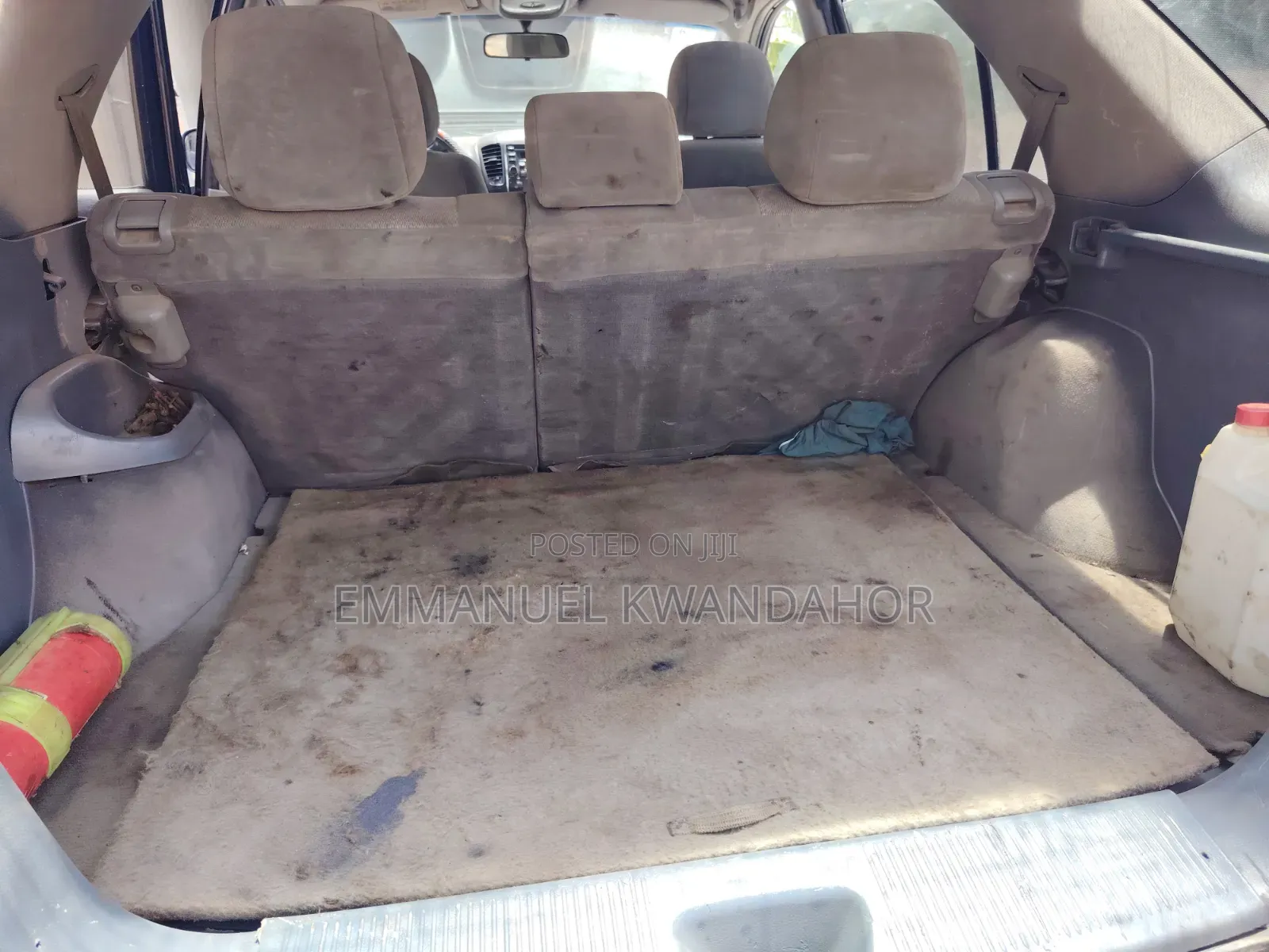 Kia Sorento 2007 Blue