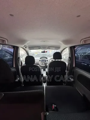 Toyota Sienta 1.5 AWD 2015 White