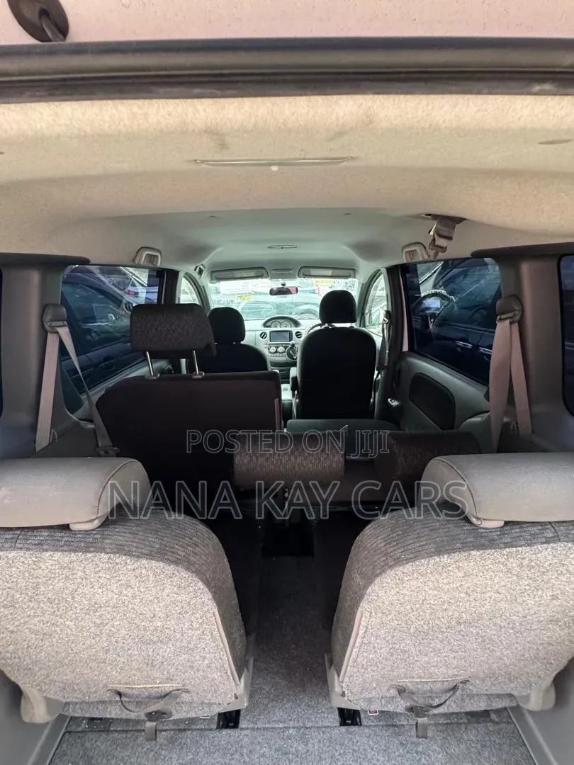 Toyota Sienta 1.5 AWD 2015 White