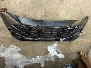 Elantra Front Bumper 2021-2024
