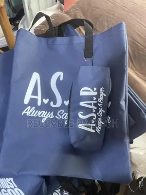 Plain/ Customised Tote Bag