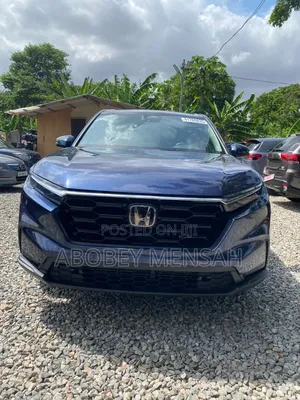 Honda CR-V LX AWD 2025 Blue