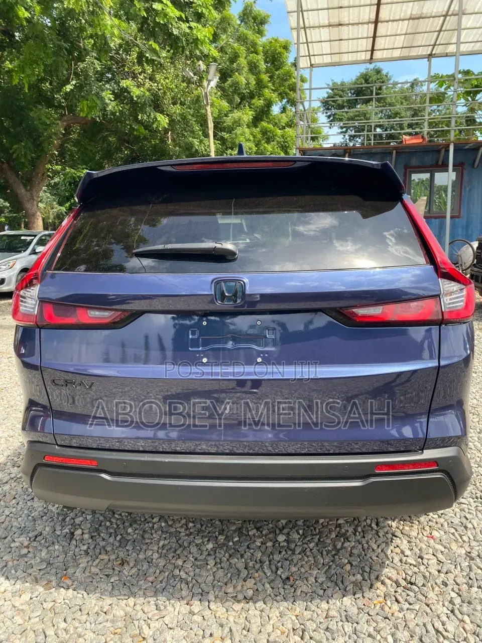 Honda CR-V LX AWD 2025 Blue