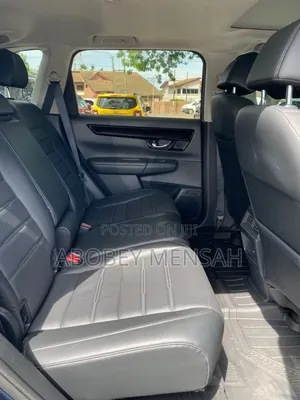 Honda CR-V LX AWD 2025 Blue