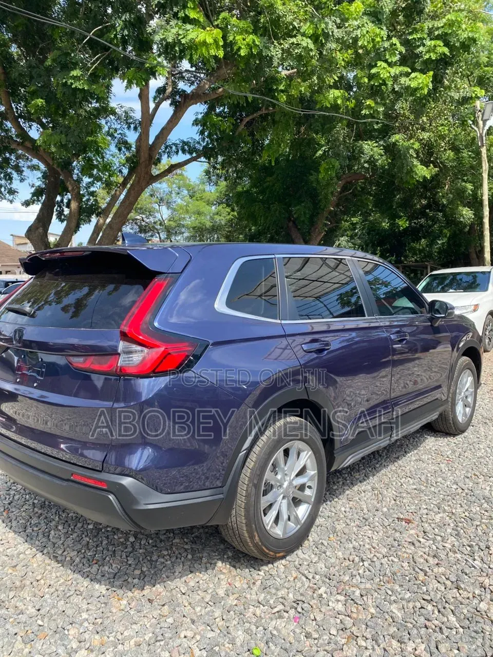 Honda CR-V LX AWD 2025 Blue