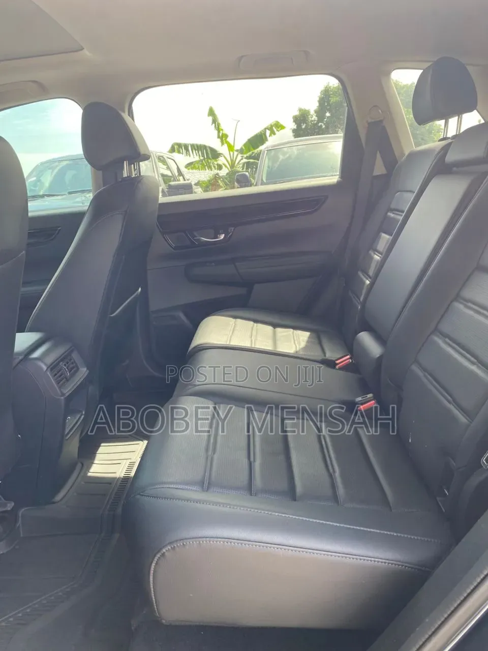 Honda CR-V LX AWD 2025 Blue