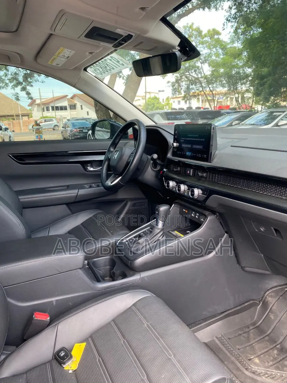 Honda CR-V LX AWD 2025 Blue