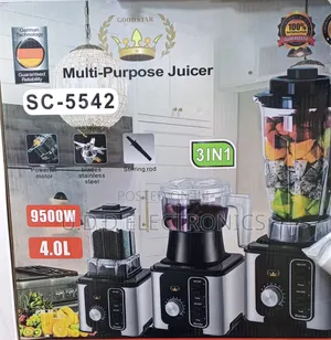 3in1 Blender
