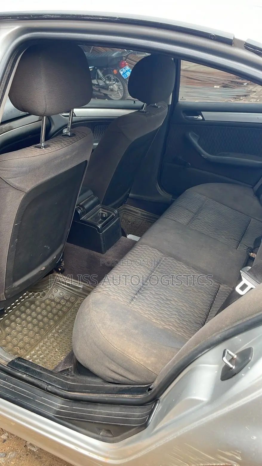 BMW 3 Series 2003 Silver