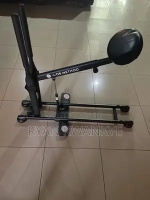 Brand New Leg Muscles and Hip Extension Machine