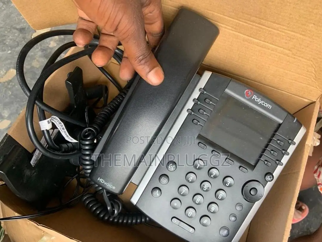 Polycom Fanvil Office Telephones