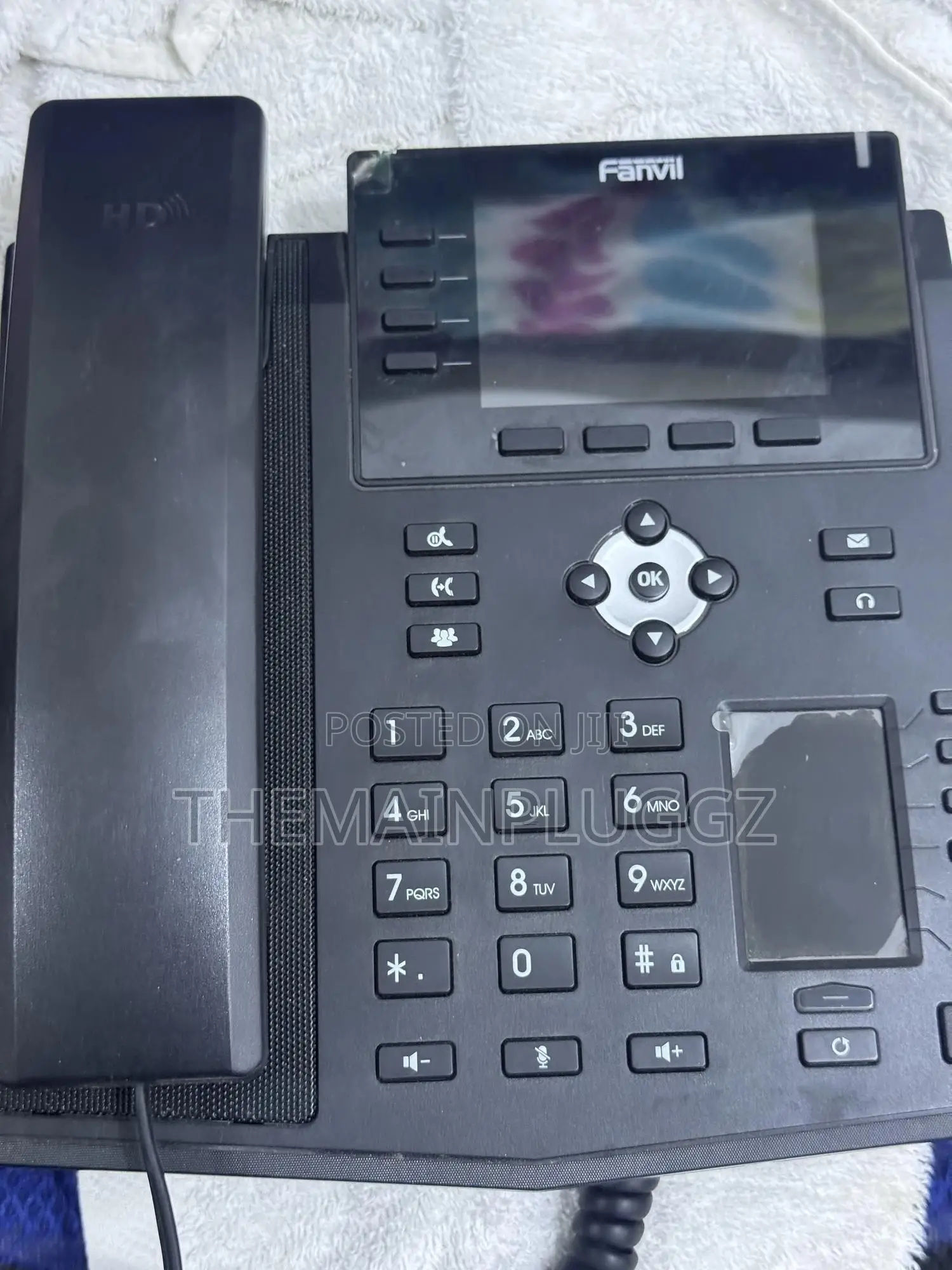 Polycom Fanvil Office Telephones