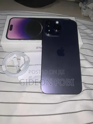 Apple iPhone 14 Pro Max 512 GB Purple