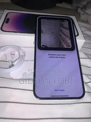 Apple iPhone 14 Pro Max 512 GB Purple