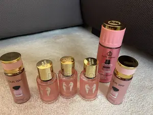 Selling of Men's Goods, Perfumes, and Foreign Pomade
