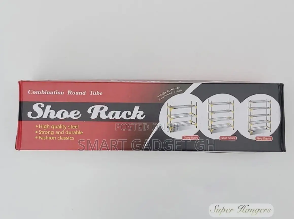Shoe Rack (6 Layers)