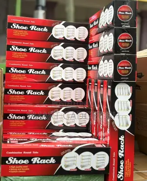 Shoe Rack (6 Layers)