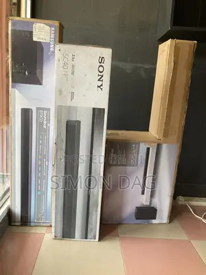 Samsung Soundbar 5.1ch
