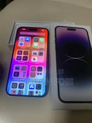 Apple iPhone 14 Pro Max 256 GB Purple