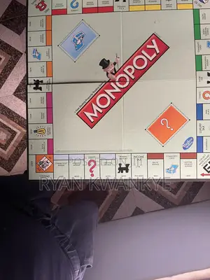 Brand New Monopoly Board Game for Sale
