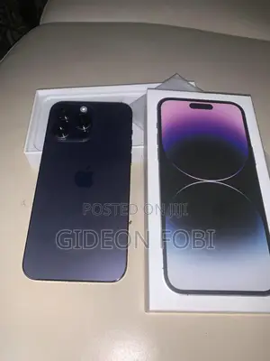 Apple iPhone 14 Pro Max 256 GB Purple