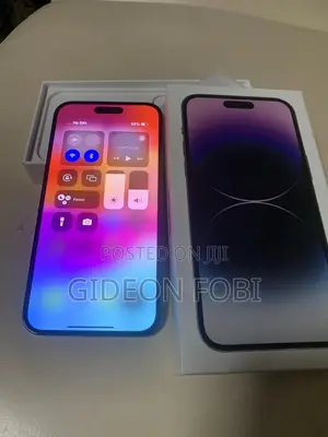 Apple iPhone 14 Pro Max 256 GB Purple