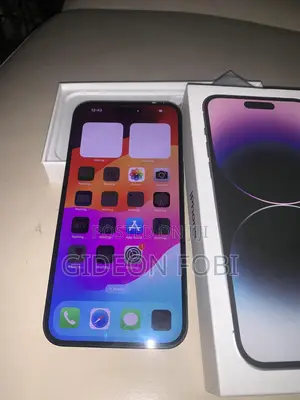 Apple iPhone 14 Pro Max 256 GB Purple