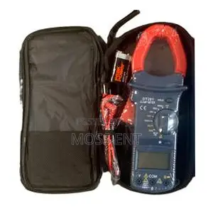 Digital Clamp Volt Meter Nt Hd Code Dt201 - H120603