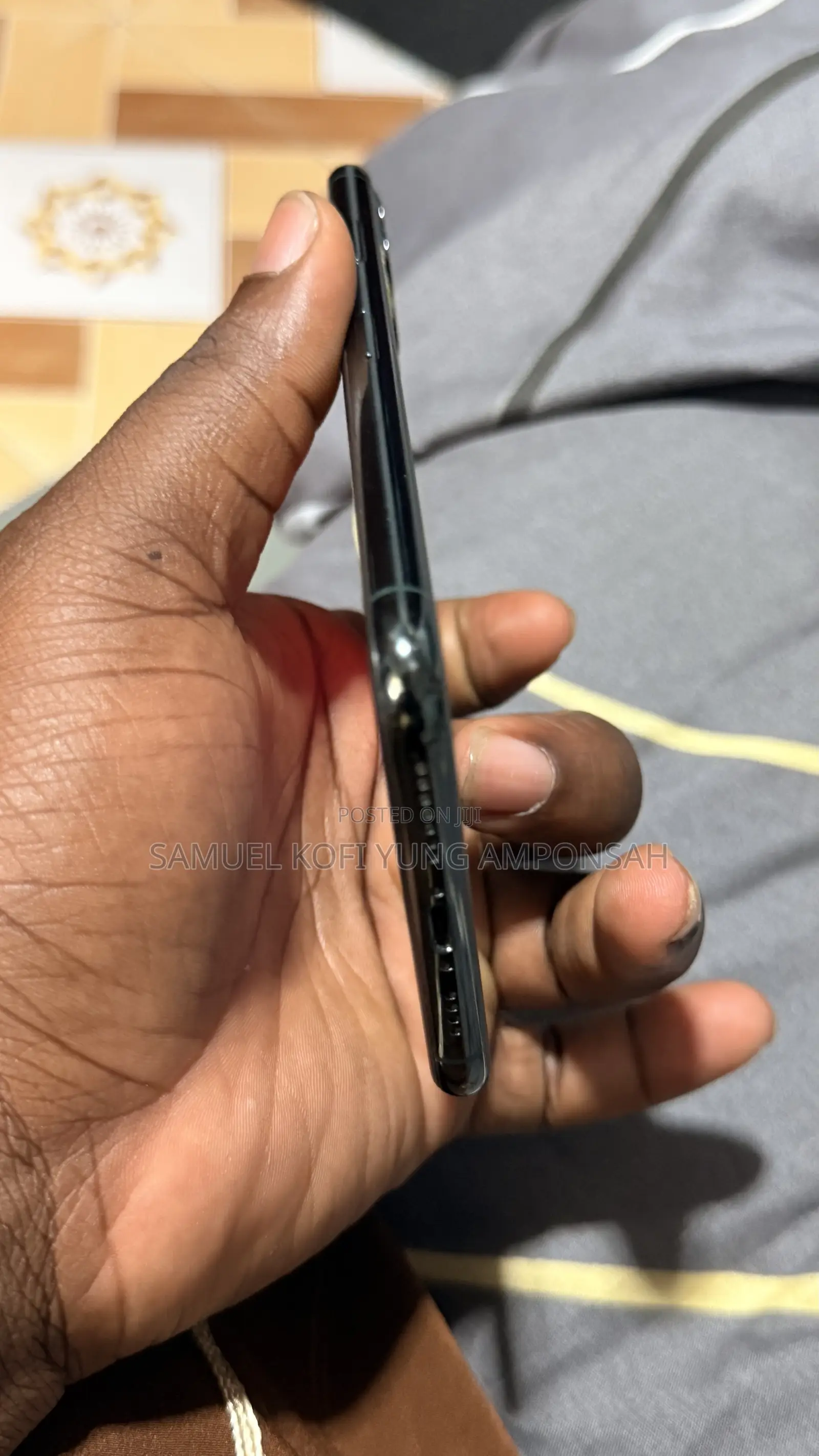 Apple iPhone 11 Pro Max 256 GB Gray