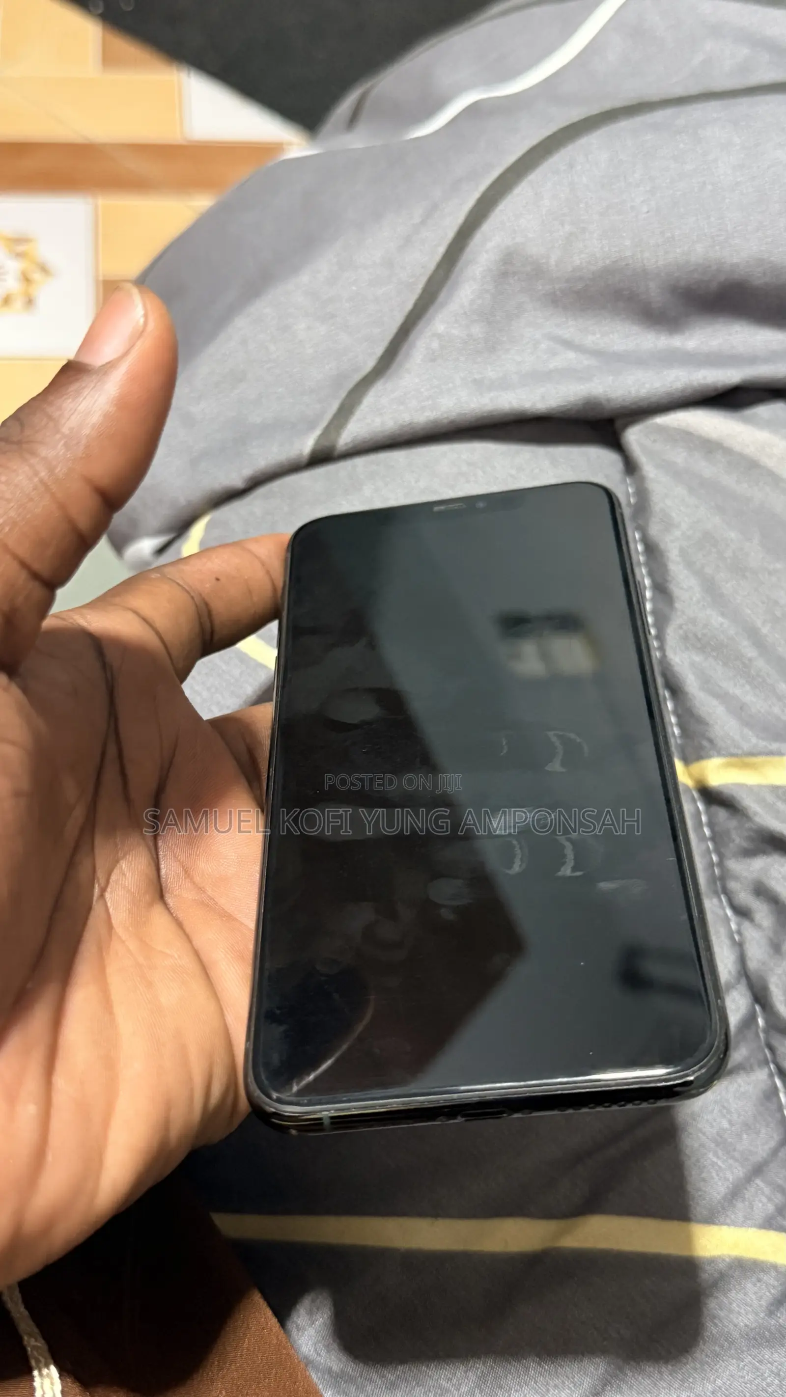 Apple iPhone 11 Pro Max 256 GB Gray