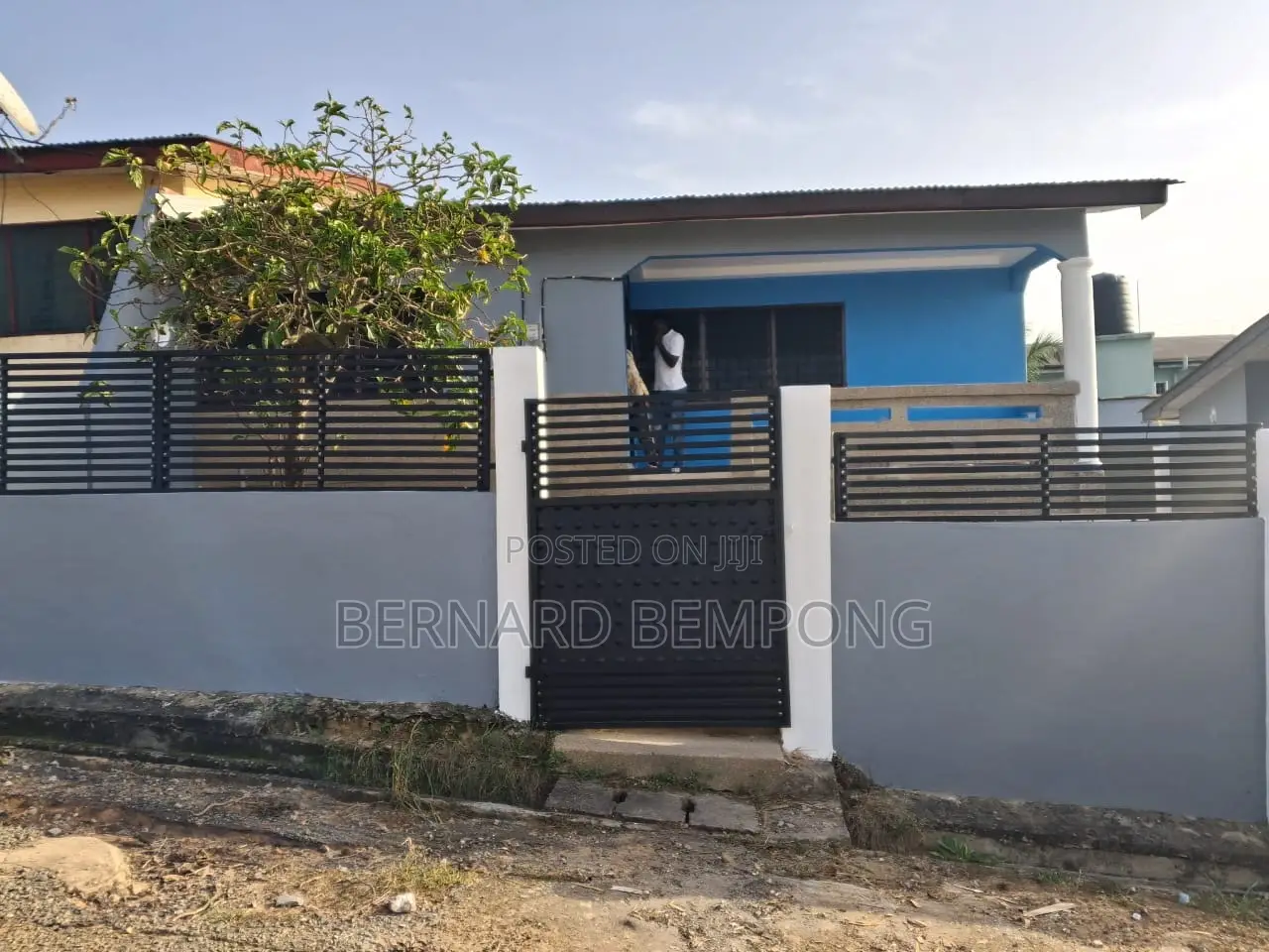 2bdrm Duplex in Koforidua-Adweso, New-Juaben Municipal for sale