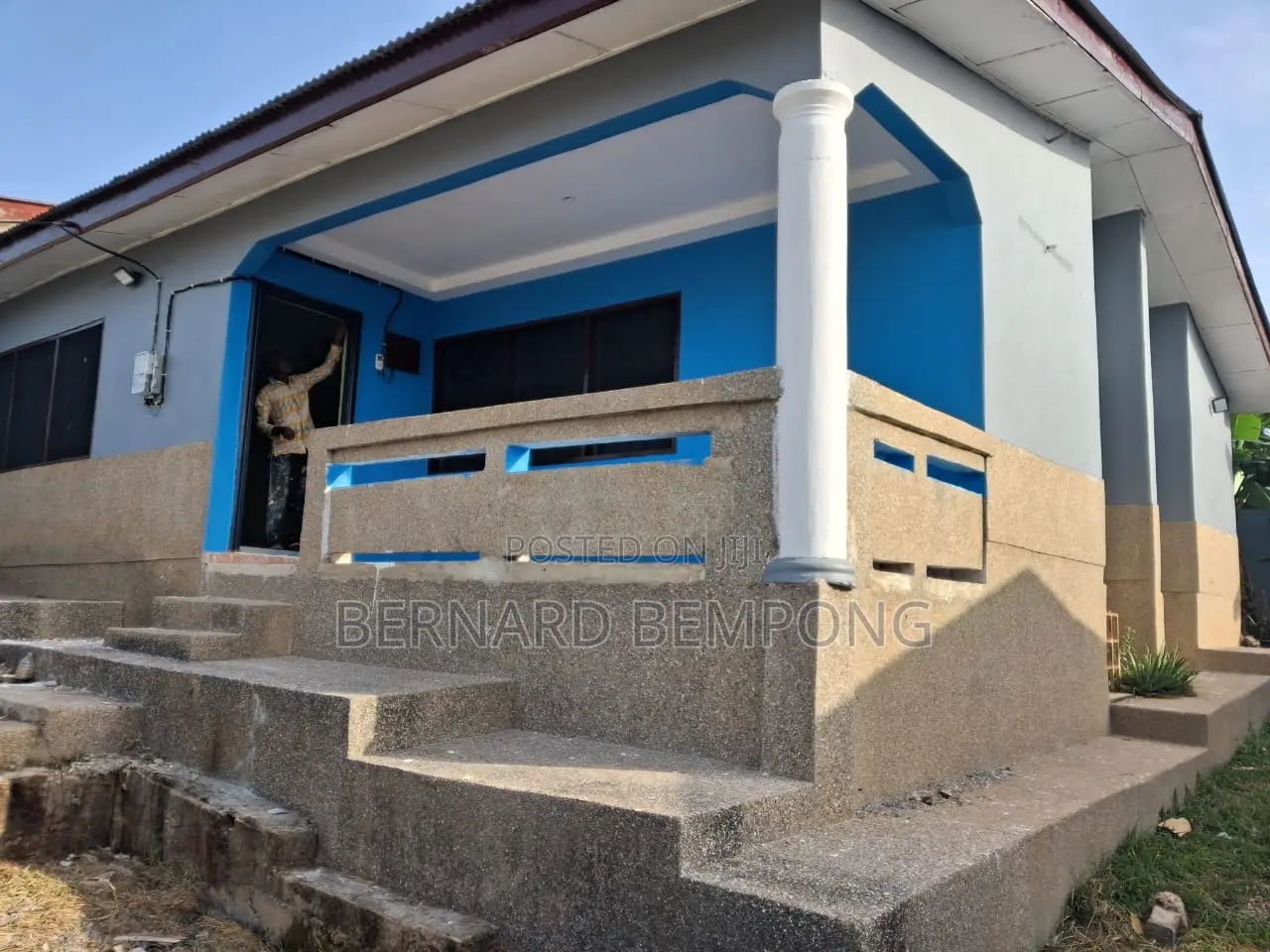 2bdrm Duplex in Koforidua-Adweso, New-Juaben Municipal for sale