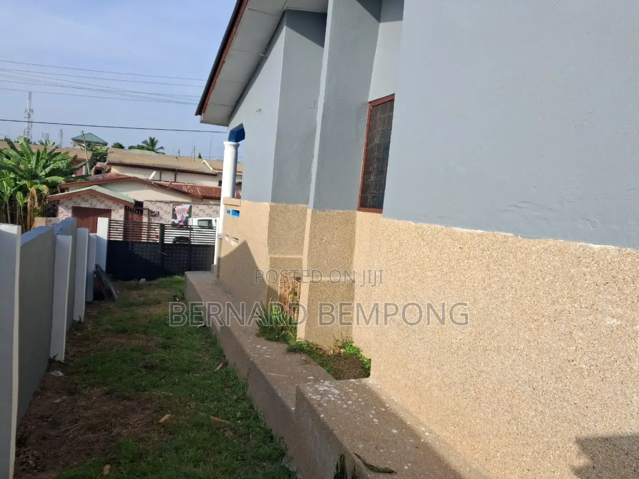 2bdrm Duplex in Koforidua-Adweso, New-Juaben Municipal for sale