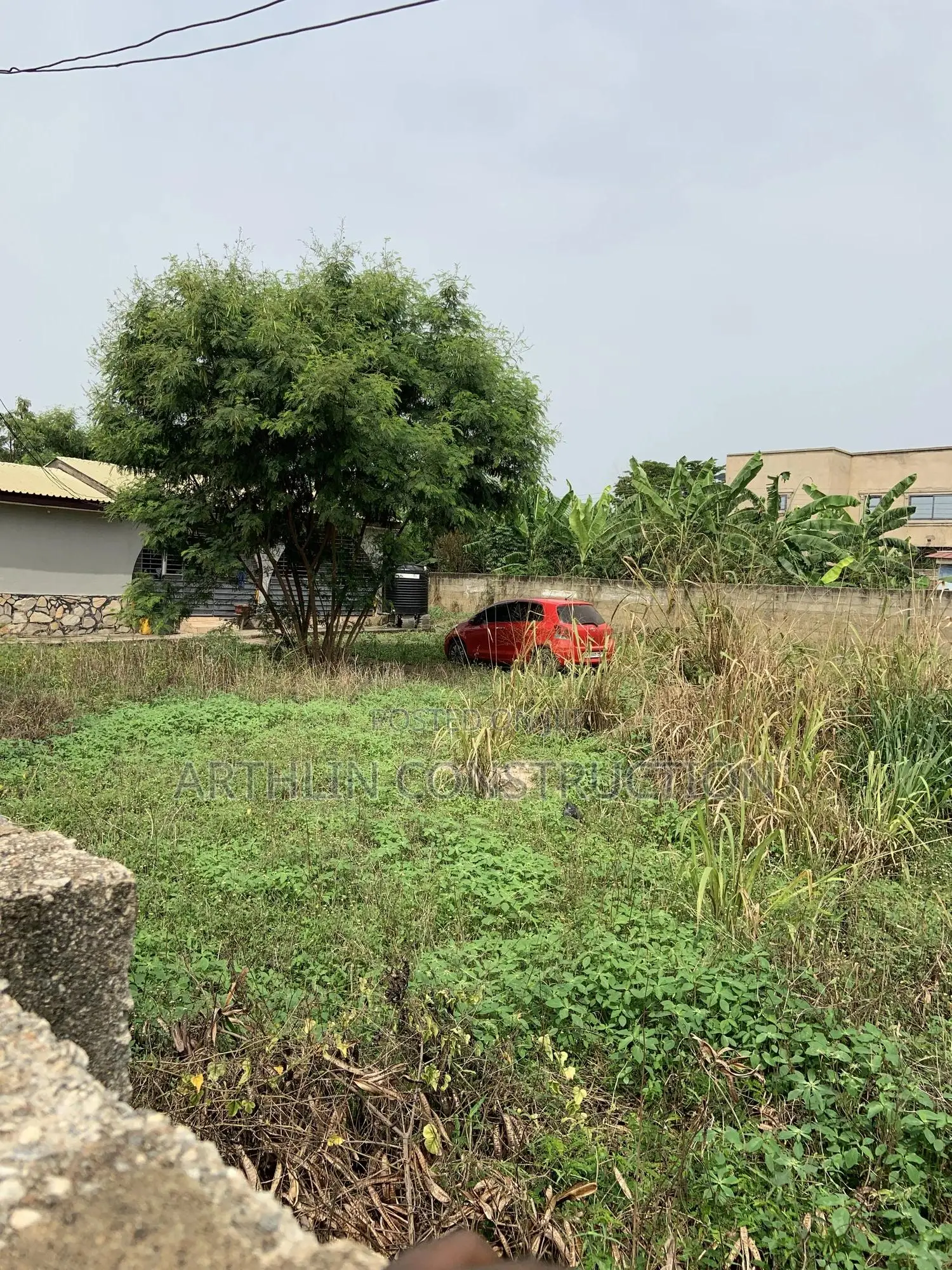14bdrm Villa in New Legon for sale
