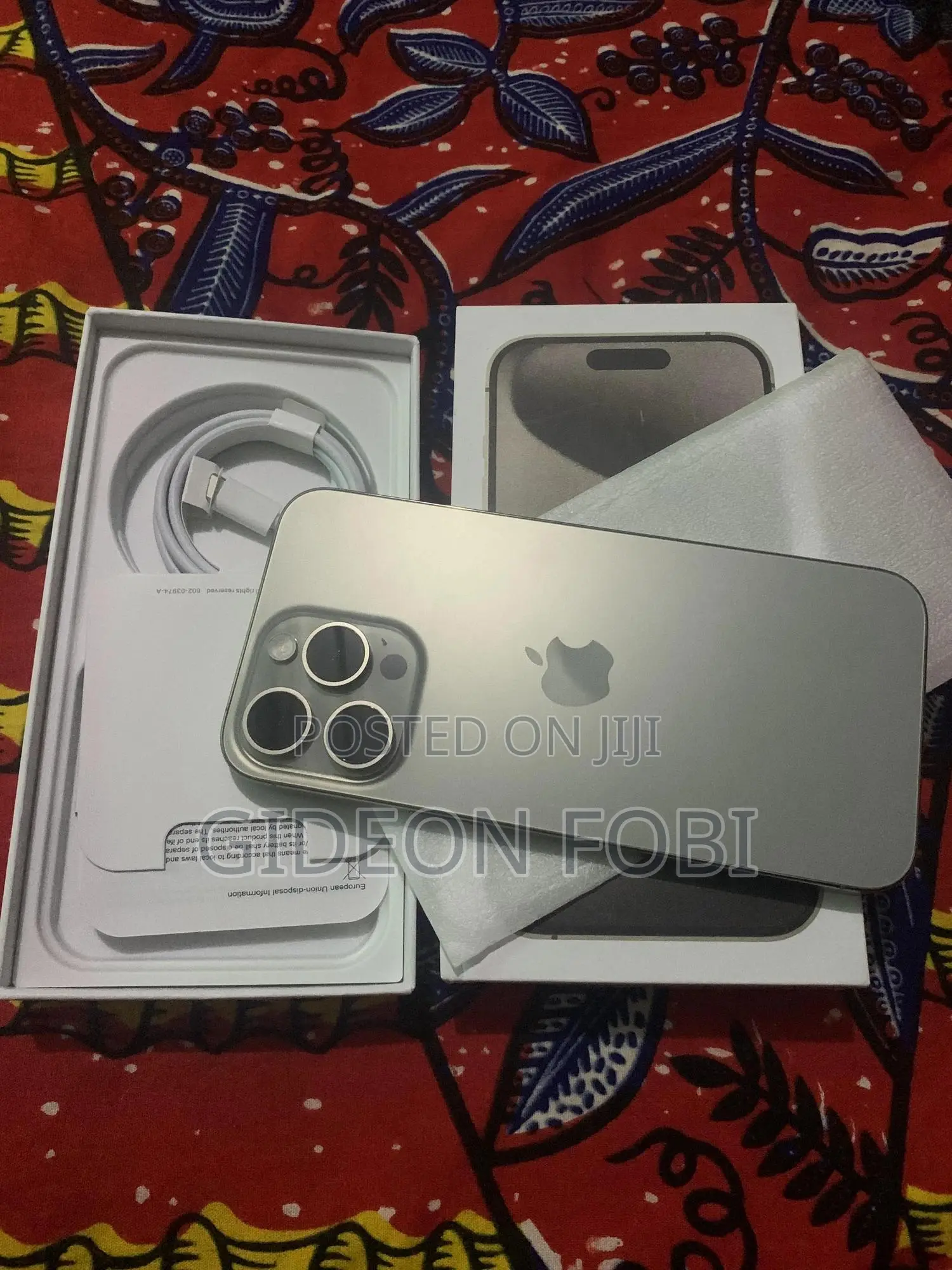 Apple iPhone 15 Pro Max 256 GB