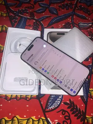 Apple iPhone 15 Pro Max 256 GB